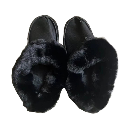 舒适保暖洞洞鞋内胆原色部落