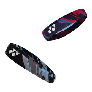 2026爆款尤尼克斯运动头带yonex夏季跑步健身瑜伽吸汗防汗束发带