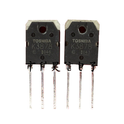 场效应管测好发货进口拆机