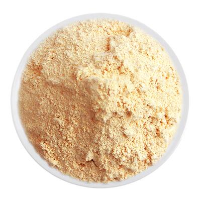 熟黄豆粉驴打滚即食豆乳