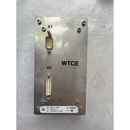 【请询价】ASMLWTCE控制器型号4022.472.99302