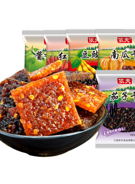 江西特产零食南瓜干茄子干