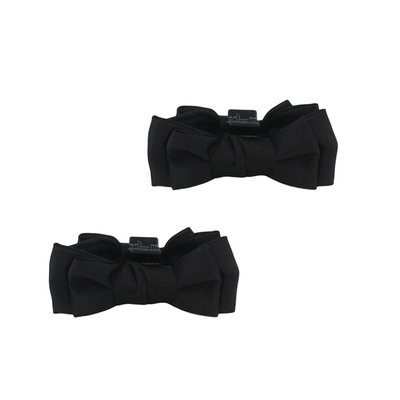 精灵耳造型蝴蝶结抓夹公主头侧边发抓顶夹刘海夹增高颅顶发卡发饰