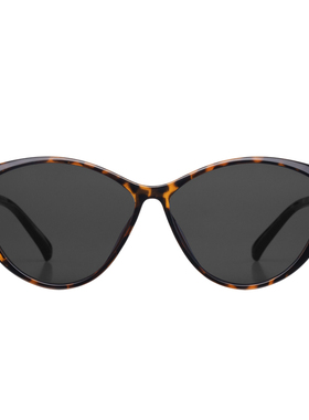 玳瑁猫眼墨镜女大脸显瘦高级感