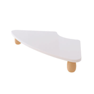 猫耳朵造型电脑增高架垫高底座