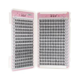 假睫毛书免胶懒人三部曲太阳花猫耳朵自然超大容量新手自粘仿真女