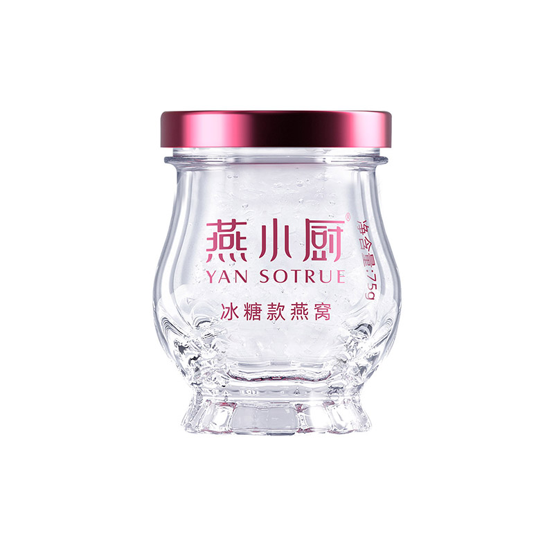 燕小厨鲜炖燕窝75g*28瓶
