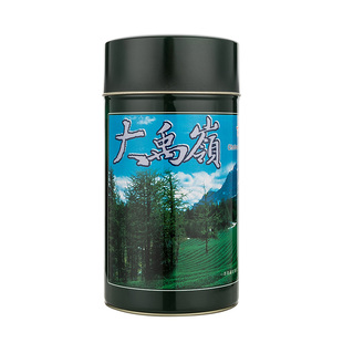 大禹岭茶台湾梨山茶春茶冷泡茶包高冷茶台湾高山乌龙茶茶叶礼盒装