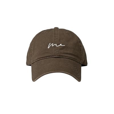 【广州好货】咖色鸭舌帽棒球帽