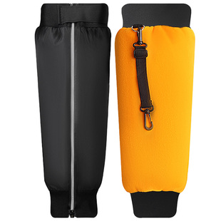 电动车护膝冬季摩托车骑行保暖护腿防风防寒电瓶车挡风男女护具