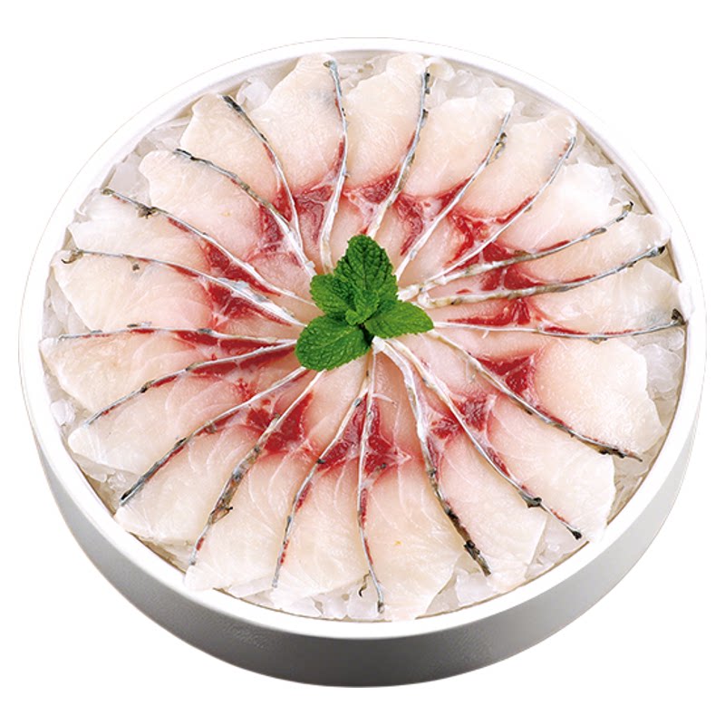 【配料表干净】蹦蹦鱼去刺脆鲷鱼