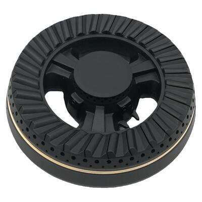 适用于万家乐燃气灶配件JZT-QS1 QS2 QM11康宝奇田皇冠火盖分火器
