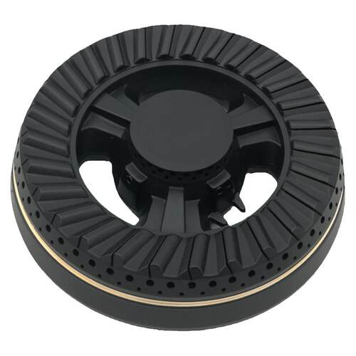 适用于万家乐燃气灶配件JZT-QS1 QS2 QM11康宝奇田皇冠火盖分火器