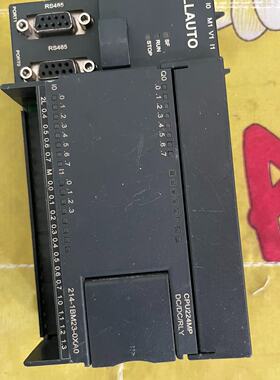 【询价】CPU224MP模块 PLC适用
