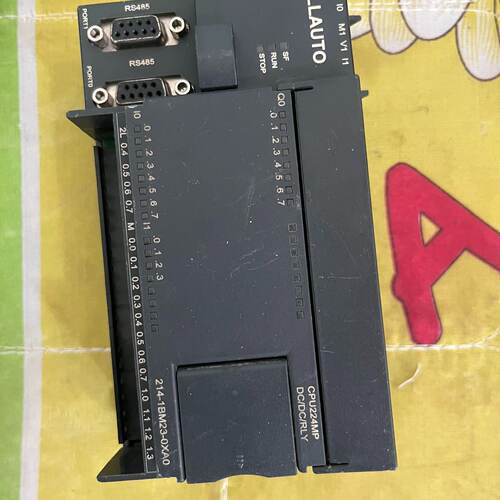 【询价】CPU224MP模块 PLC适用