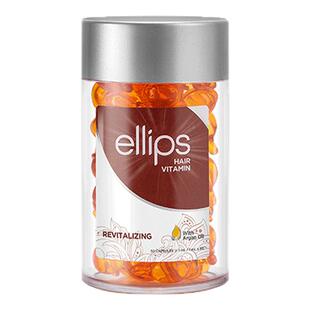 印尼巴厘岛胶囊ellips护发精油女发油防干枯毛躁柔顺旗舰店正品