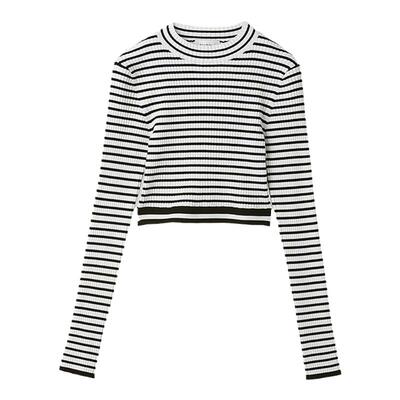 SNIDEL2023春季新品百搭纯色