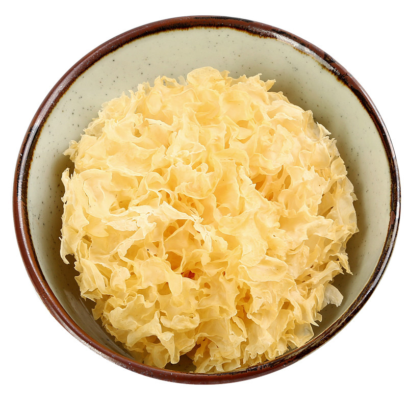 古田银耳250克丨大国的农家店【银耳干货胶质浓稠包邮】
