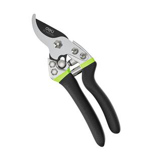 得力剪刀修枝剪果树园艺剪刀园林修粗枝花艺修花剪子修剪树枝剪刀