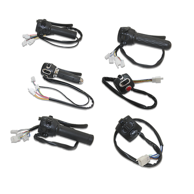 金彭一体转把原厂耐用