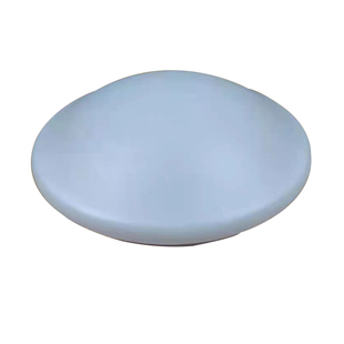 吸顶灯灯罩灯外壳圆形老式客厅卧室阳台走廊家用工程卡脚吸灯配件