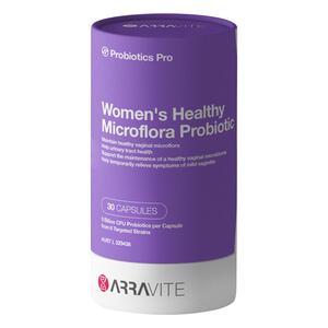 ARRAVITE进口女性益生菌护理妇科