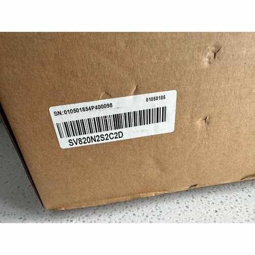 议价汇川SV820N2S2C2D双轴控制驱动器2适用