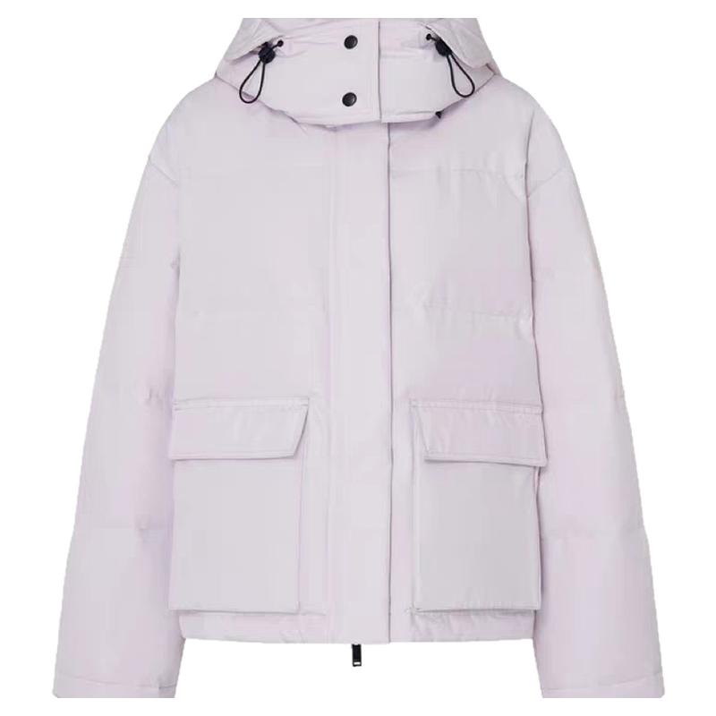 正品羽绒服90鹅绒2025冬新品防水透湿  [轻暖游系列] MBE4EIN053