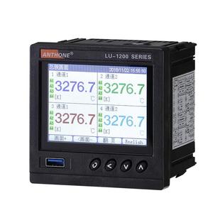 ANTHONE无纸记录仪工业级温度16 24 32多通道分布式无纸记录仪