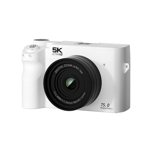 CCD学生相机双摄美颜自拍校园记录高清微单相机女生旅游生日礼物