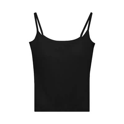 漫画显大吊带显胸圆显腰细