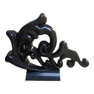 树脂瓦屋脊装饰配件翘脚如意翘