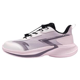 安踏儿童云行女童跑鞋2026新年新款轻盈缓震跑步运动鞋校园童鞋