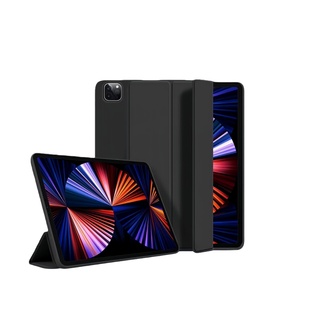 适用2021款苹果iPad Pro12.9寸保护套A2378第5代ipadpro12.9平板壳A2461翻盖pro2021皮套A2379电脑支架软外壳