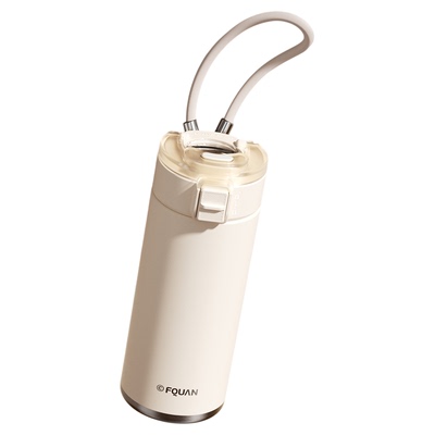 简约便携泡茶保温杯316不锈钢