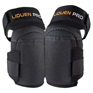 跪地专用护膝爬行劳保工作地板安装拜佛加厚海绵膝盖垫防水保暖