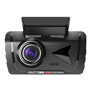 丁威特超高清行车记录仪前后双摄多功能360度全景2026新款免走线