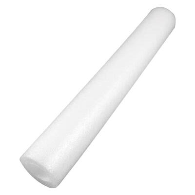 空心管圆形管泡沫管钢筋管海绵管