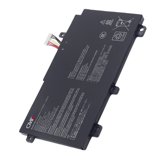 CMP适用于华硕飞行堡垒7/8/5/6代电池天选1 2 FX80GD/GE/GM FX95G/D FA506 FX86F B31N1726 FX504笔记本电池