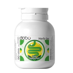 DOBO噗噗片多波欧便膳食纤维50片西梅酵素益生菌肠清片旗舰同款