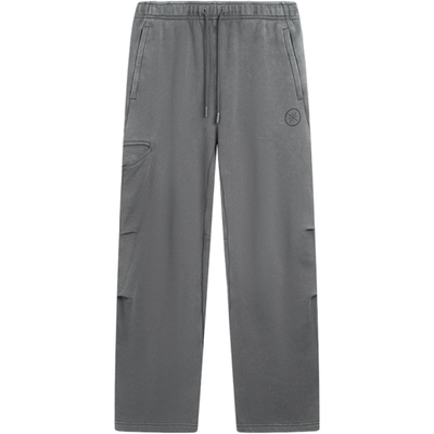 LI-NING李宁男子运动休闲长裤AKLV679-1