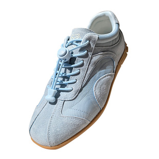 懒人鞋带免系神器圆绳弹力松紧黑白运动鞋男女通用儿童免绑鞋带扣