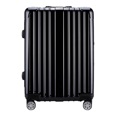 diplomat外交官抗摔铝框箱拉杆箱