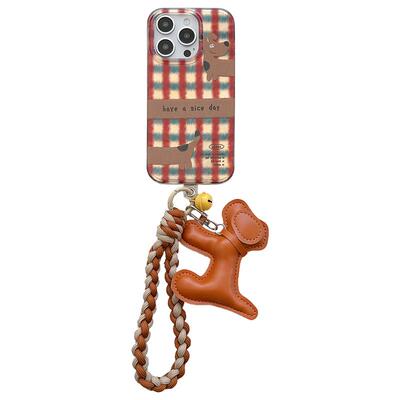 适用苹果手机壳|IMD硬壳