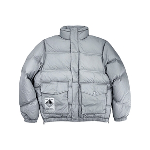 CHEVIGNON法国尚飞扬  户外潮流保暖防寒羽绒服男士冬季外套夹克