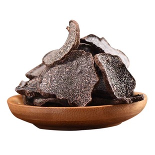 长白山黑松露干片非云南特产新鲜块菌500g松露干货蘑菇菇类菌类煲