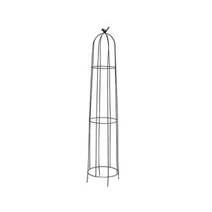 铁线莲爬藤架花架支架藤本月季支撑杆阳台花园防倒伏支柱花柱牵引