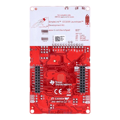 LAUNCHXL-CC3235SFTI官方开发板