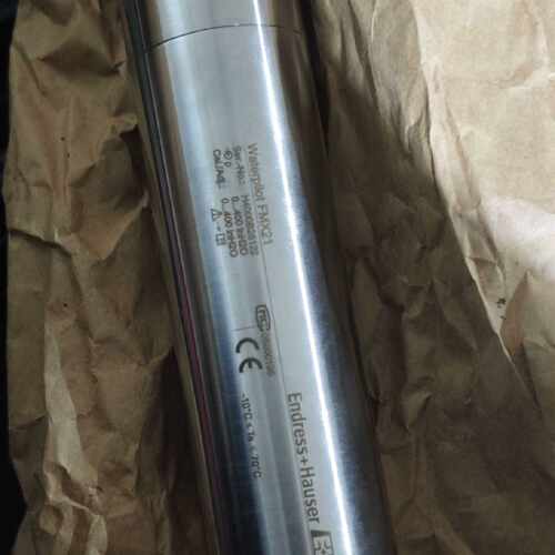 议价EH投入式液位变送器 FMX21 测量范围0-400 inH2O，等于0-101