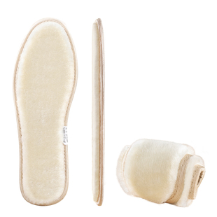 加绒鞋垫冬棉鞋垫女新款冬加厚保暖鞋垫男鞋冬季吸汗防臭毛绒冬天